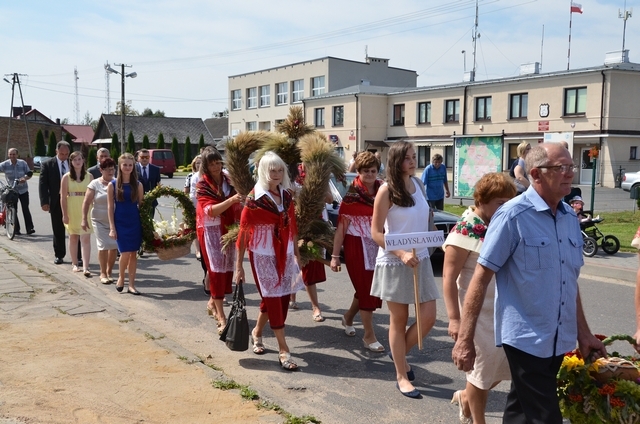 Dożynki Gminne 2016